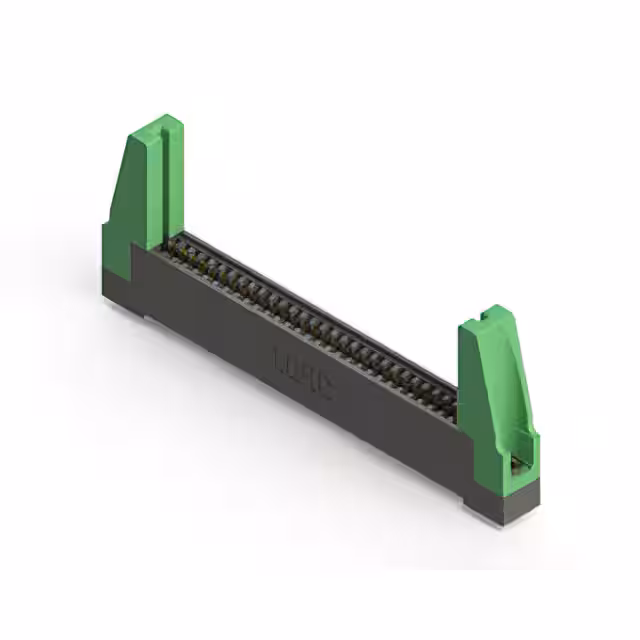 395-062-556-288 EDAC Inc.  Edgeboard Connectors